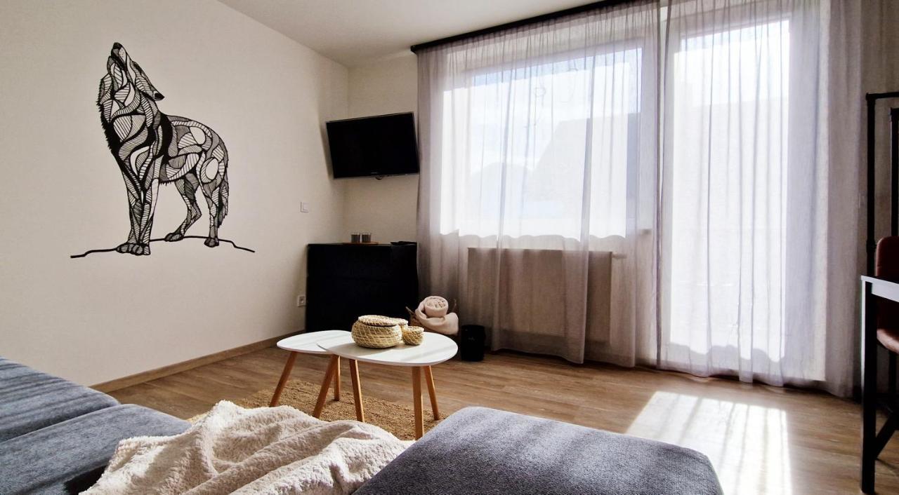 Apartmany Minoris Liptovský Mikuláš 외부 사진