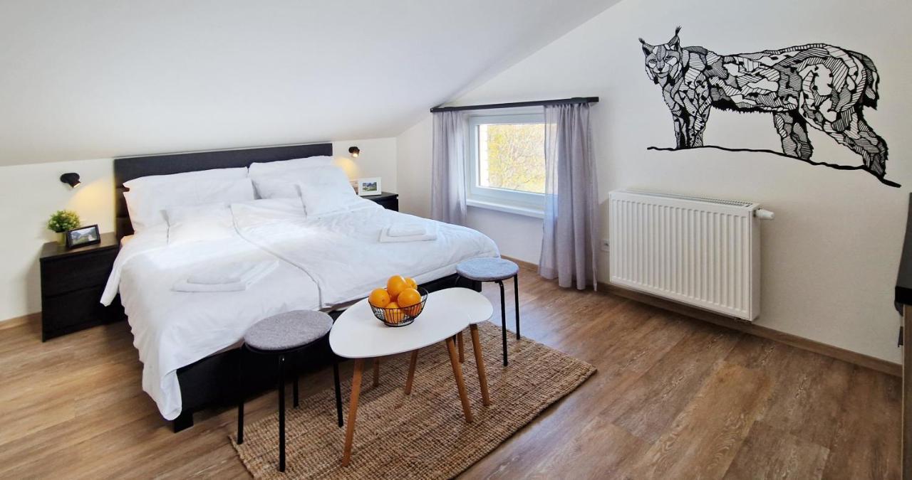 Apartmany Minoris Liptovský Mikuláš 외부 사진