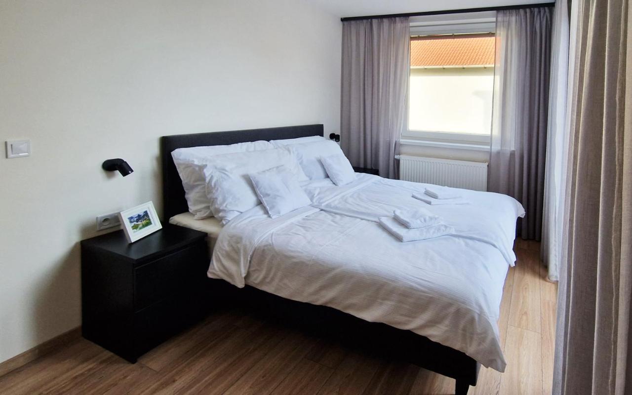 Apartmany Minoris Liptovský Mikuláš 외부 사진