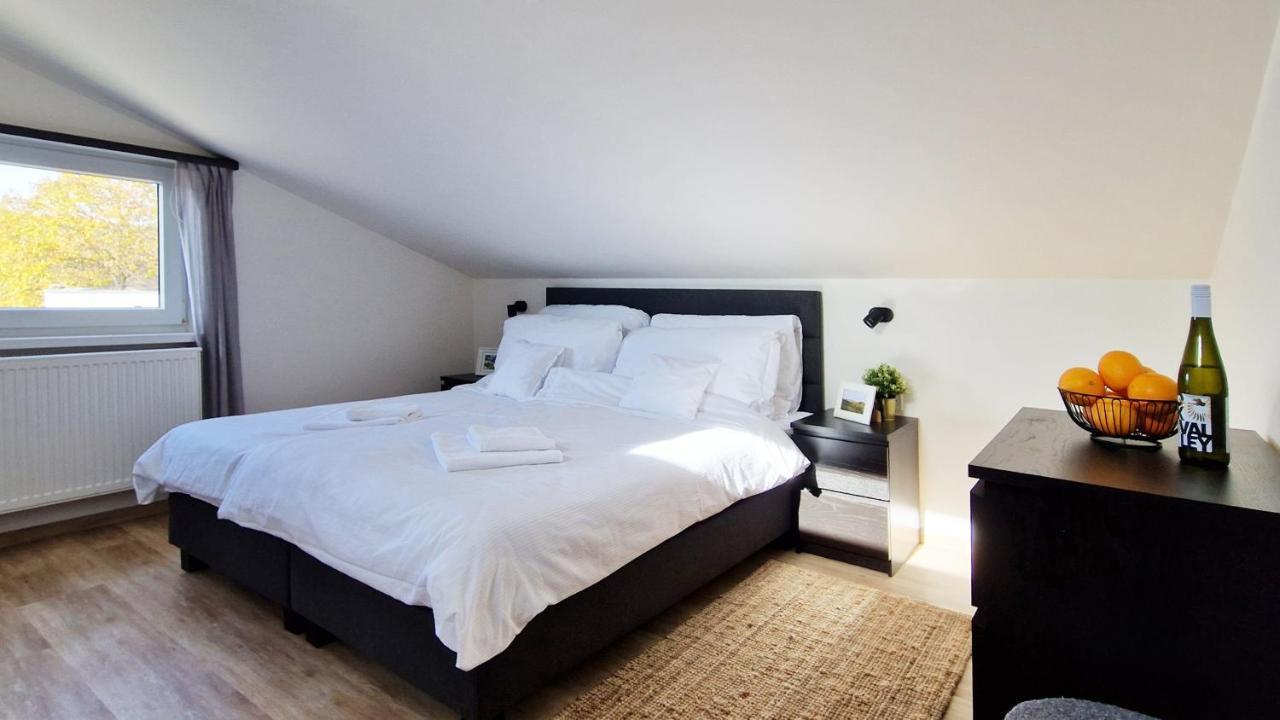 Apartmany Minoris Liptovský Mikuláš 외부 사진