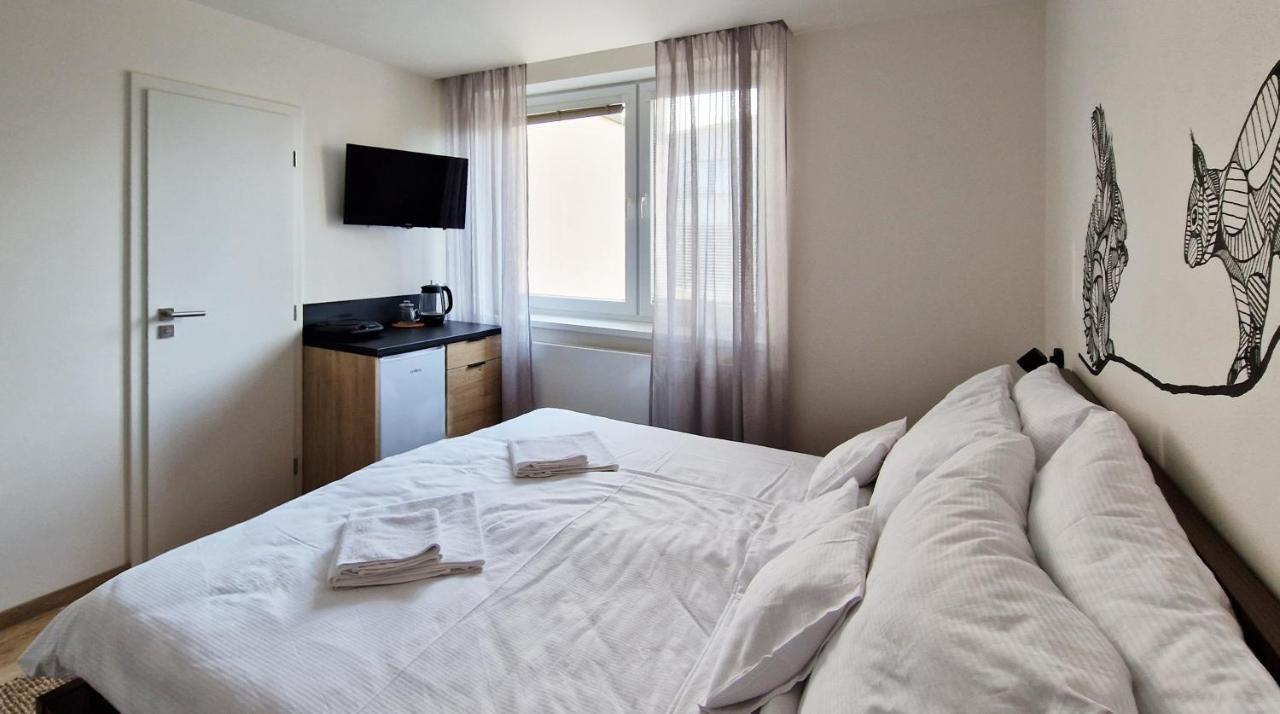 Apartmany Minoris Liptovský Mikuláš 외부 사진