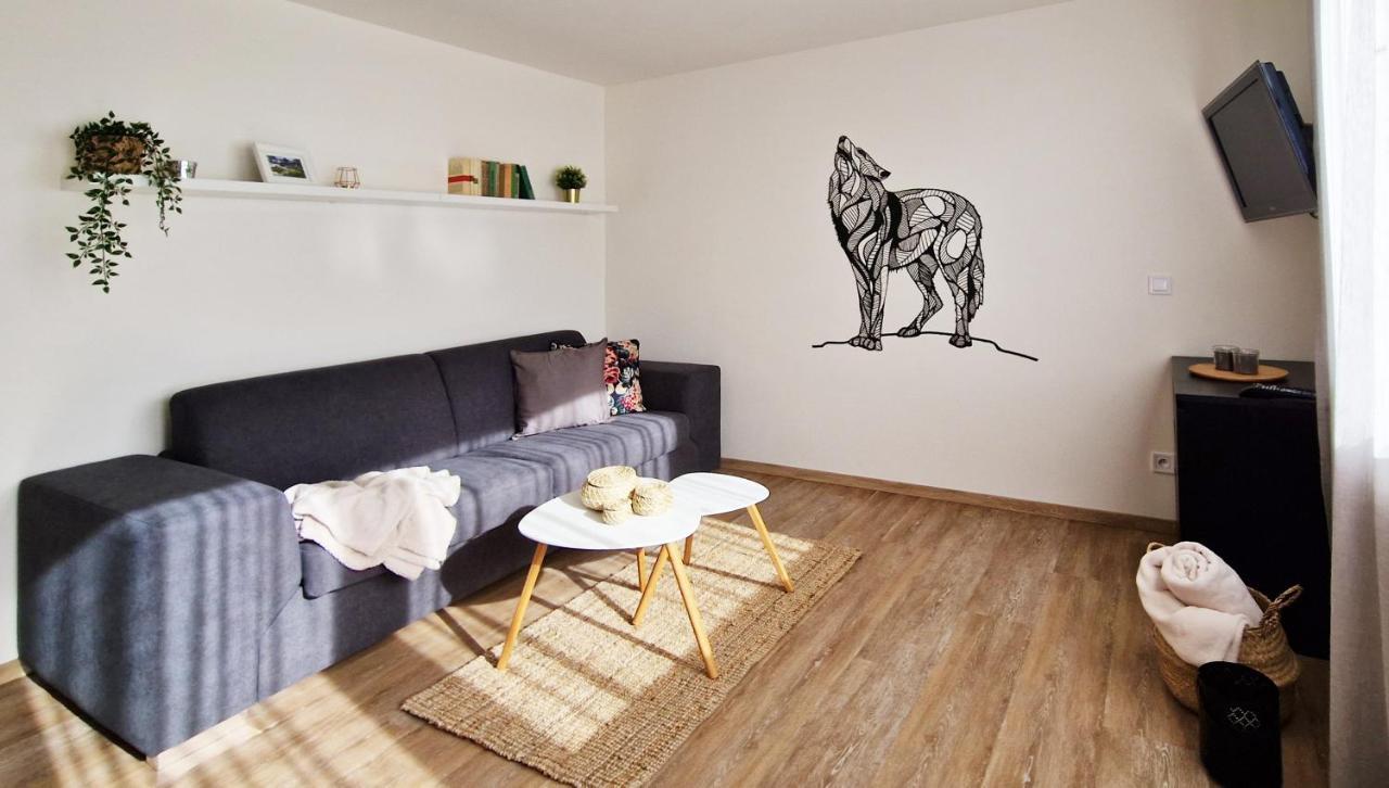 Apartmany Minoris Liptovský Mikuláš 외부 사진