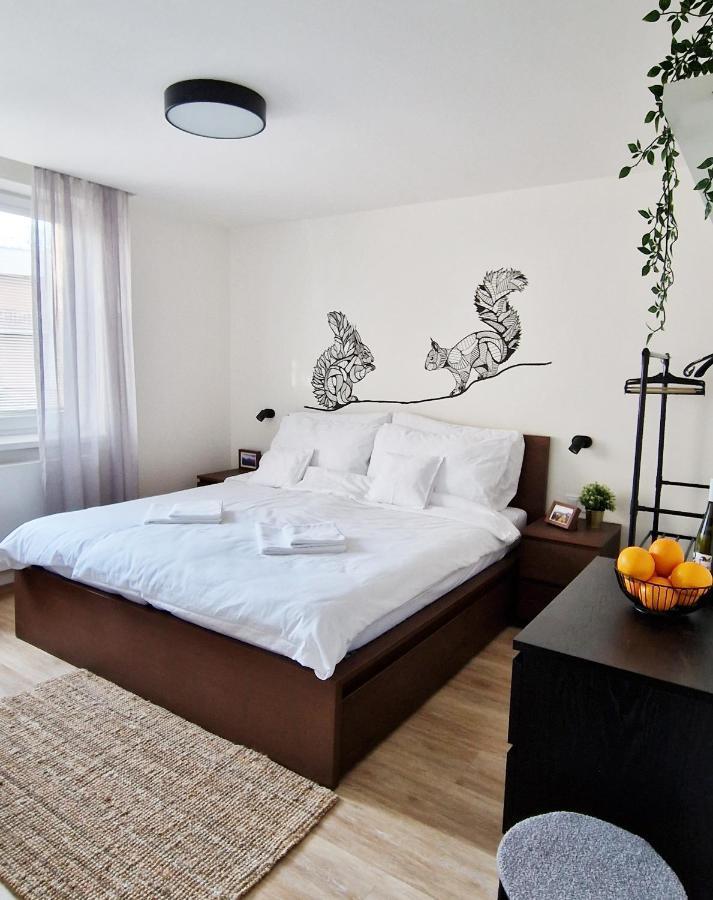 Apartmany Minoris Liptovský Mikuláš 외부 사진